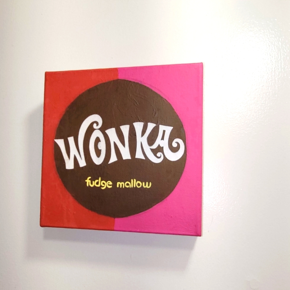 Wonka Fudge Mallow
